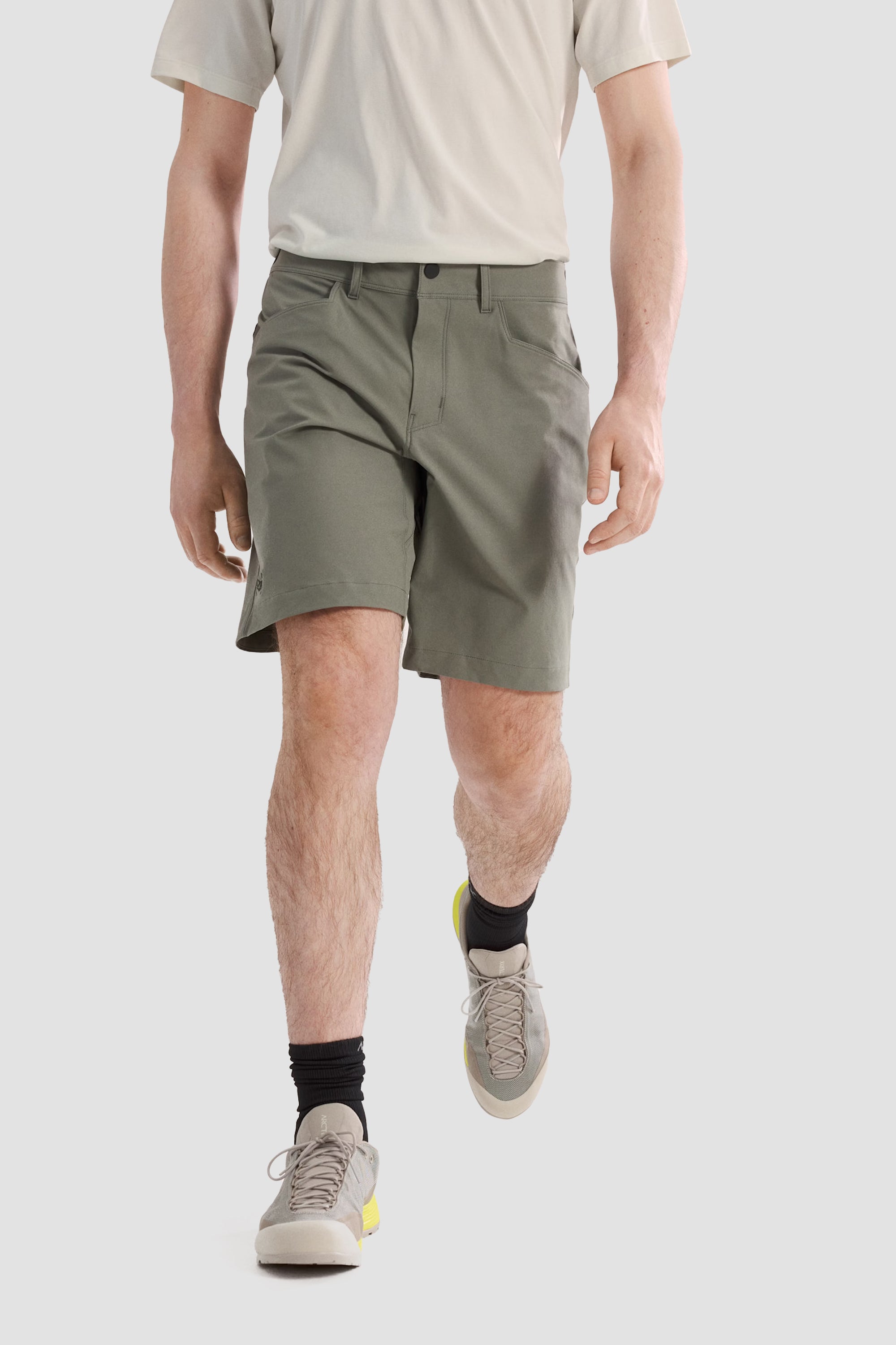 Arc'teryx Men's Kragg Cotton Short 9"