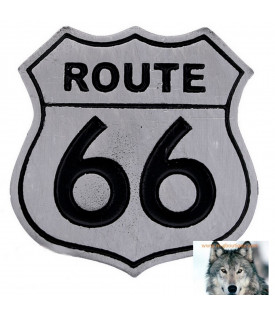 Pin's Biker Route 66 Us