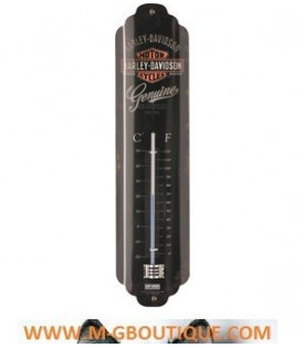 Thermomètre Harley Davidson