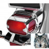 Suzuki Grille Phare Arrière Chrome Intruder C800, VL800, VL1500, M1500, C1800 Et M1800