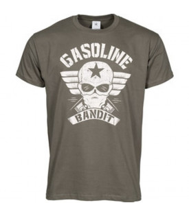 T-Shirt Gasoline Bandit