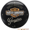 Horloge murale Harley Davidson Genuine