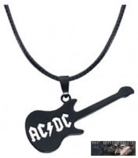 COLLIER AC/DC HIGHWAY TO HELL.