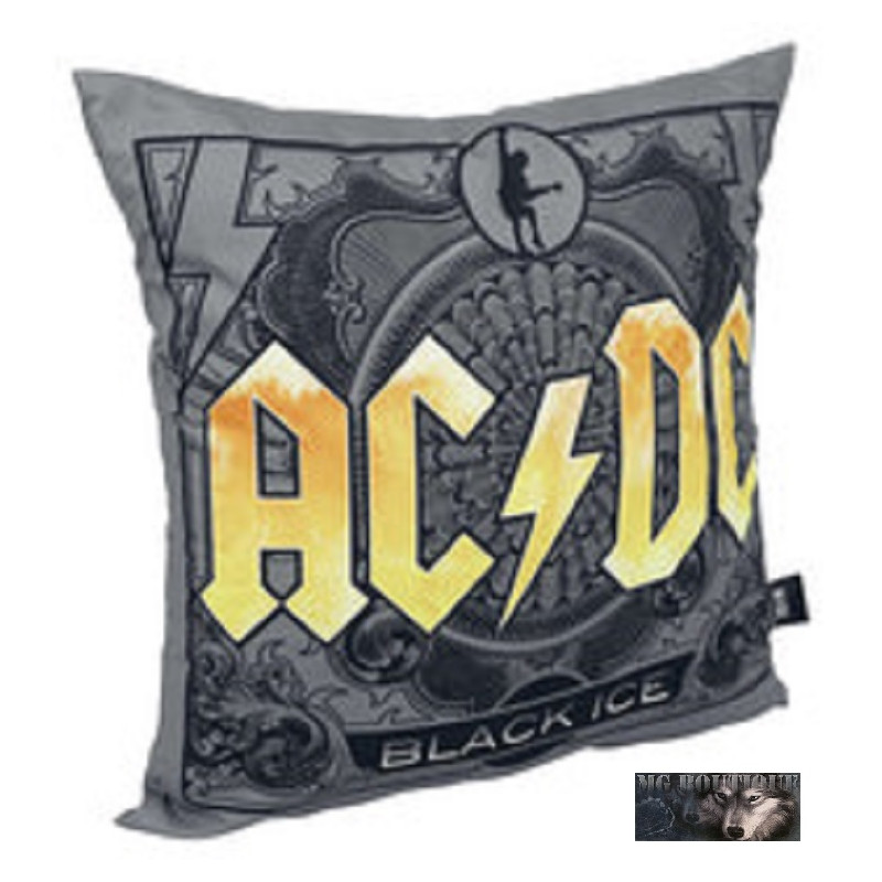 COUSSIN AC/DC BLACK ICE.