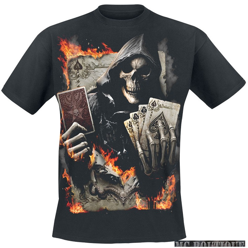 T-Shirt Manches courtes Ace Reaper.