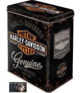 Harley Davidson Genuine...