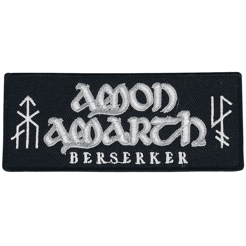 Patch Amon Amarth Berserker.