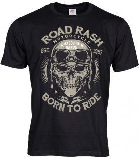 T-Shirt Born To Ride.