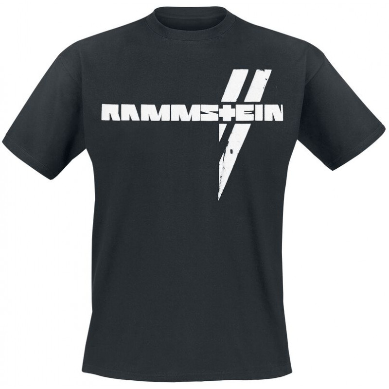 T-Shirt Manches courtes Rammstein.