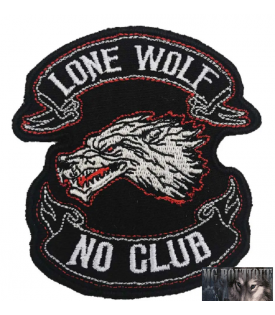 PATCH THERMOCOLLANT LOUP...